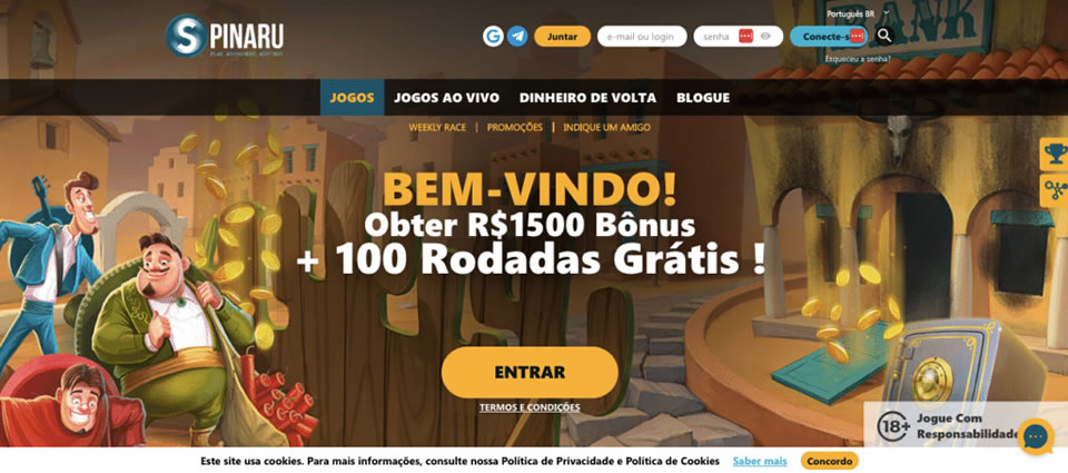 Você não precisa baixar nenhum aplicativo para usar o site móvel, o que o torna conveniente e fácil de usar.