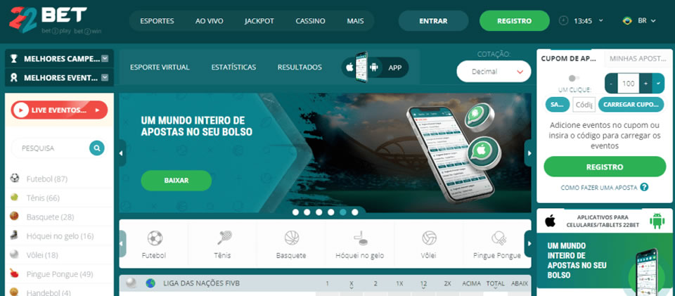 Sim, bet365.comhttps 20bet é confiavel A casa de apostas, além de receber feedback positivo de usuários fiéis, segue os padrões mínimos de funcionamento exigidos pelos reguladores do mercado.