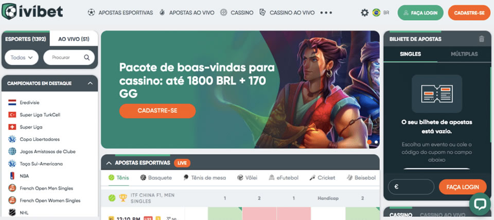 O casino é conhecido pela sua segurança e fiabilidade e possui medidas de proteção para garantir a segurança dos seus jogadores. Além disso, oferece ofertas generosas de boas-vindas e vários métodos de pagamento.