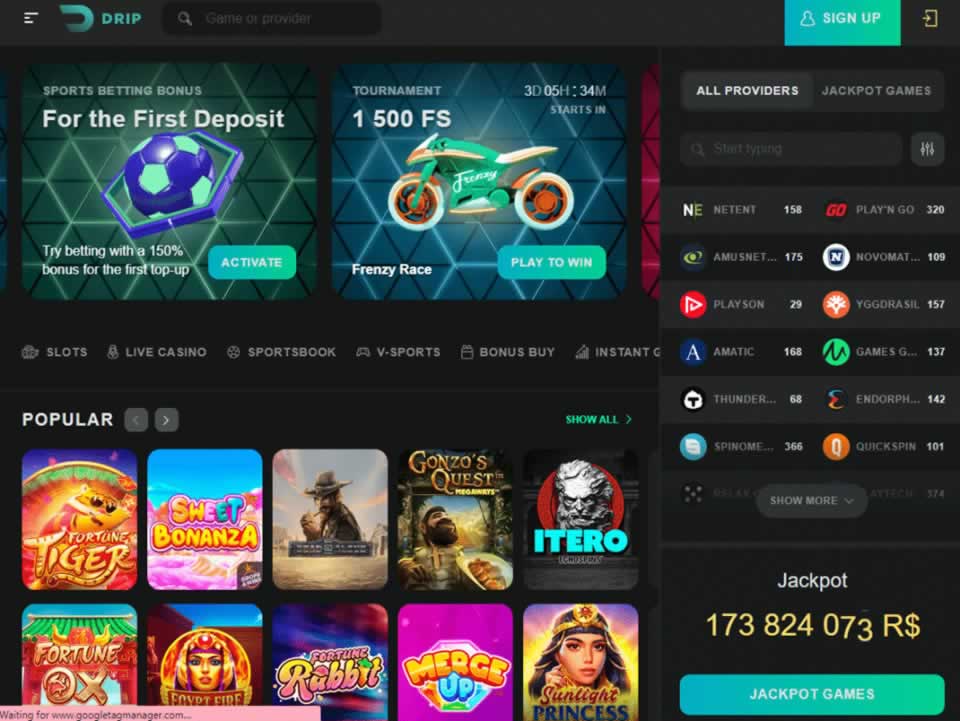 O lobby do jogo tem promoções atraentes betway cassino ae